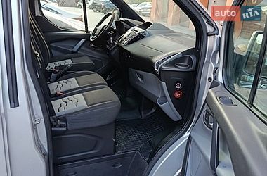 Тентованый Ford Transit Custom 2014 в Днепре