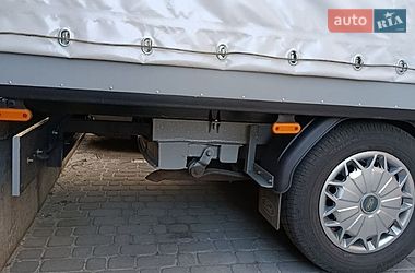 Тентованый Ford Transit Custom 2014 в Днепре