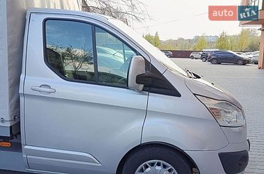 Тентованый Ford Transit Custom 2014 в Днепре