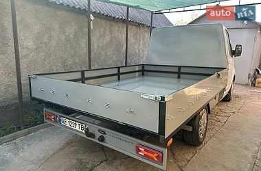 Тентованый Ford Transit Custom 2014 в Днепре