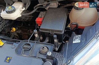 Тентованый Ford Transit Custom 2014 в Днепре