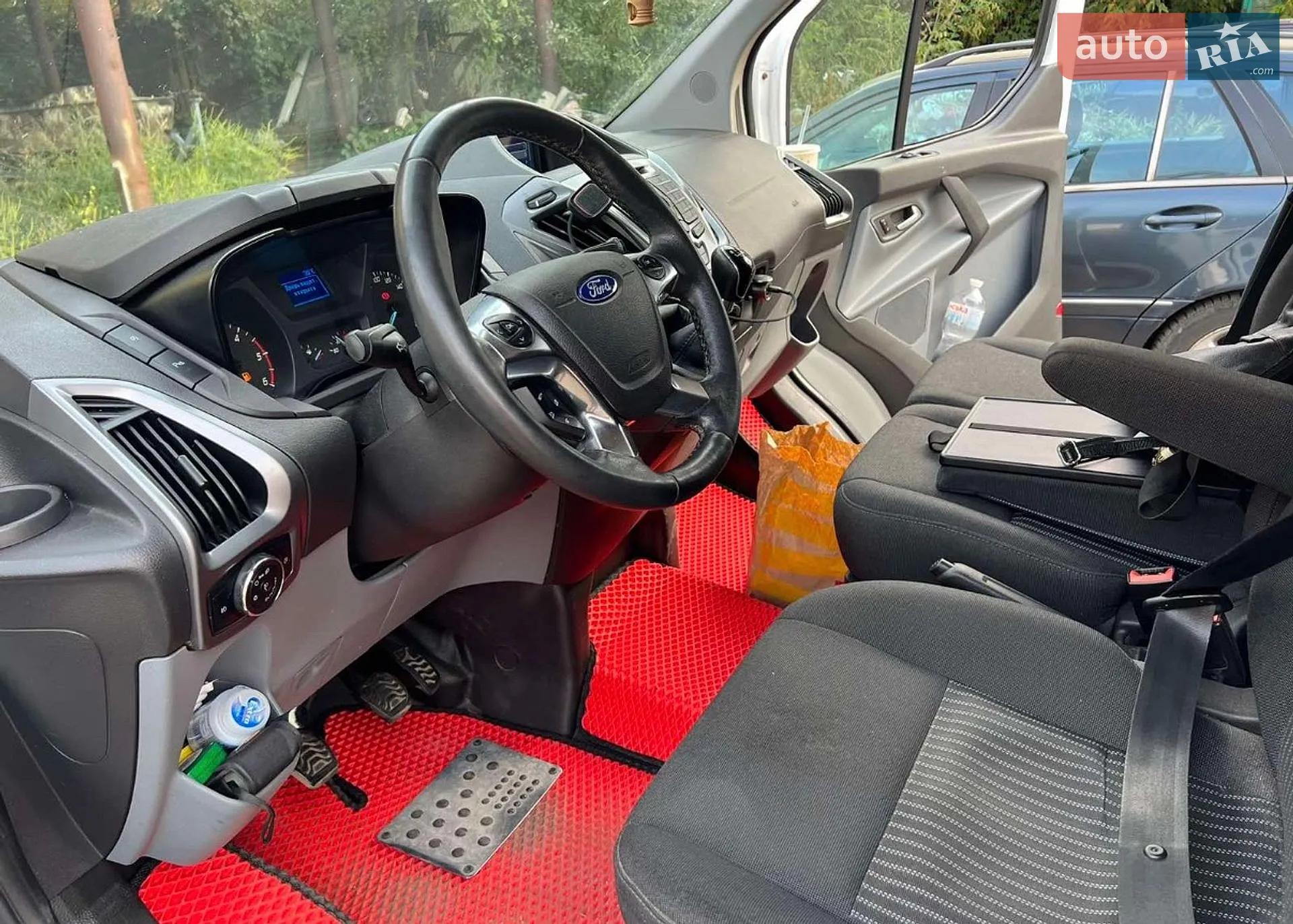 2015 Ford Transit Connect - мініатюра 10