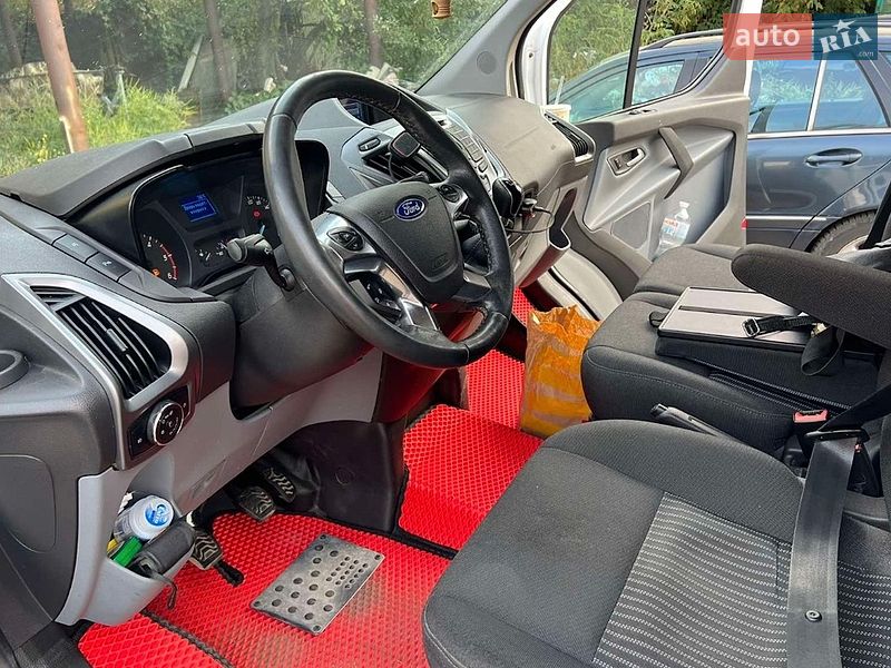 Микровэн Ford Transit Custom 2015 в Шептицькому