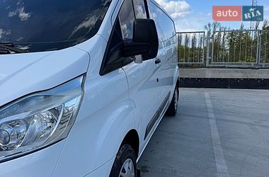 Вантажний фургон Ford Transit Custom 2016 в Києві