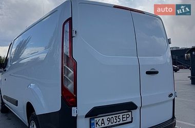 Вантажний фургон Ford Transit Custom 2016 в Києві