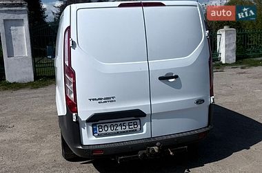 Грузовой фургон Ford Transit Custom 2017 в Хоросткове