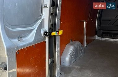 Грузовой фургон Ford Transit Custom 2015 в Киеве
