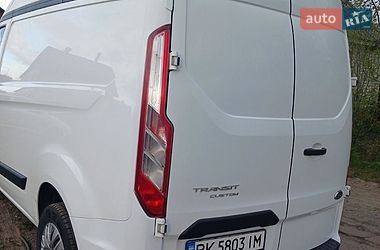 Грузовой фургон Ford Transit Custom 2019 в Ровно