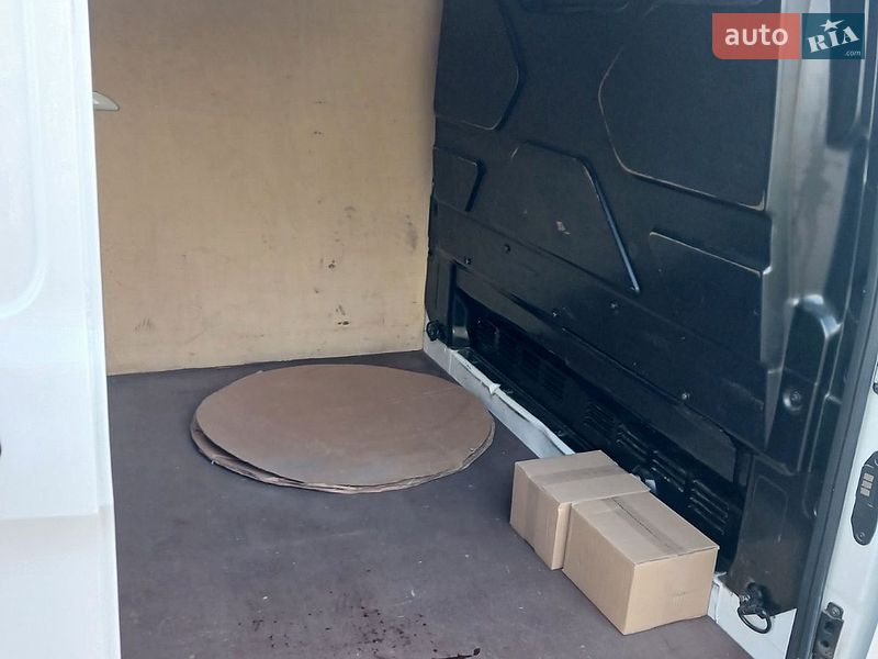 Грузовой фургон Ford Transit Custom 2019 в Ровно