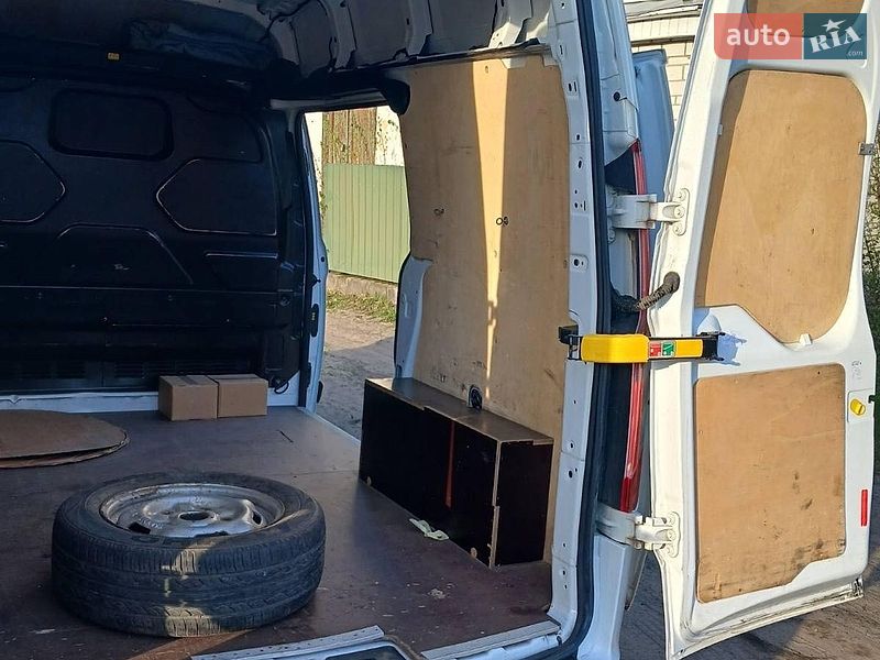 Грузовой фургон Ford Transit Custom 2019 в Ровно