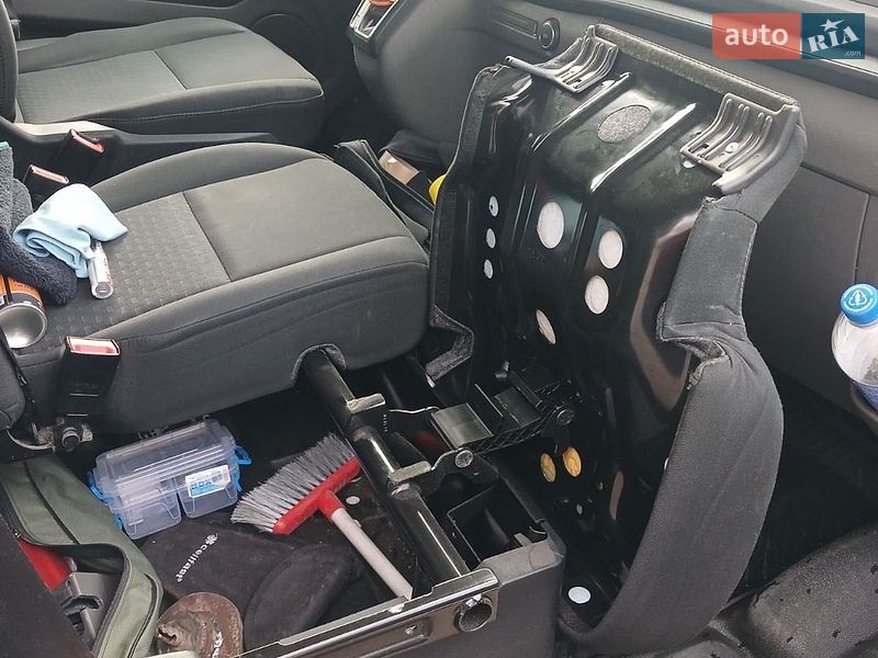 Грузовой фургон Ford Transit Custom 2019 в Ровно