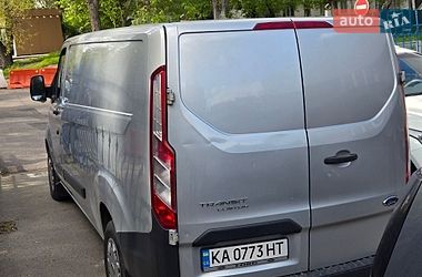 Рефрижератор Ford Transit Custom 2015 в Києві