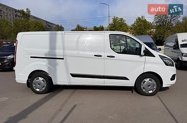 Грузовой фургон Ford Transit Custom 2022 в Киеве