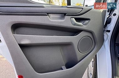 Грузовой фургон Ford Transit Custom 2022 в Киеве