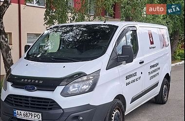 Грузовой фургон Ford Transit Custom 2016 в Киеве