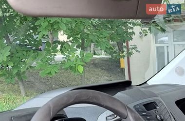 Вантажний фургон Ford Transit Custom 2016 в Києві