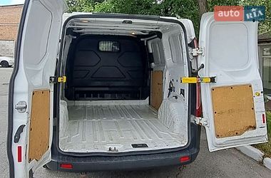 Вантажний фургон Ford Transit Custom 2016 в Києві