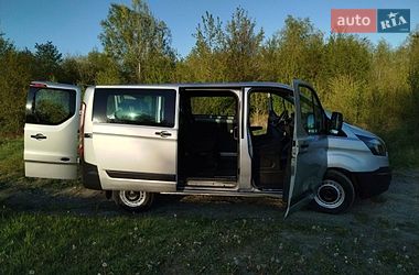 Микровэн Ford Transit Custom 2015 в Коломые