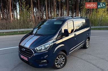 Грузовой фургон Ford Transit Custom 2021 в Ковеле