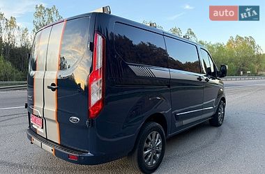 Грузовой фургон Ford Transit Custom 2021 в Ковеле