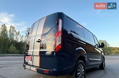Грузовой фургон Ford Transit Custom 2021 в Ковеле