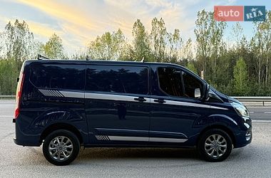 Грузовой фургон Ford Transit Custom 2021 в Ковеле