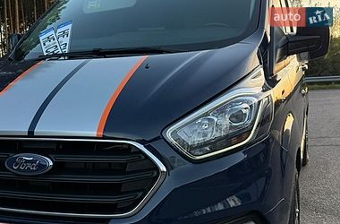 Грузовой фургон Ford Transit Custom 2021 в Ковеле