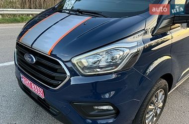 Грузовой фургон Ford Transit Custom 2021 в Ковеле