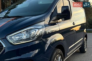 Грузовой фургон Ford Transit Custom 2021 в Ковеле