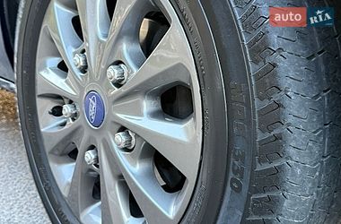 Грузовой фургон Ford Transit Custom 2021 в Ковеле