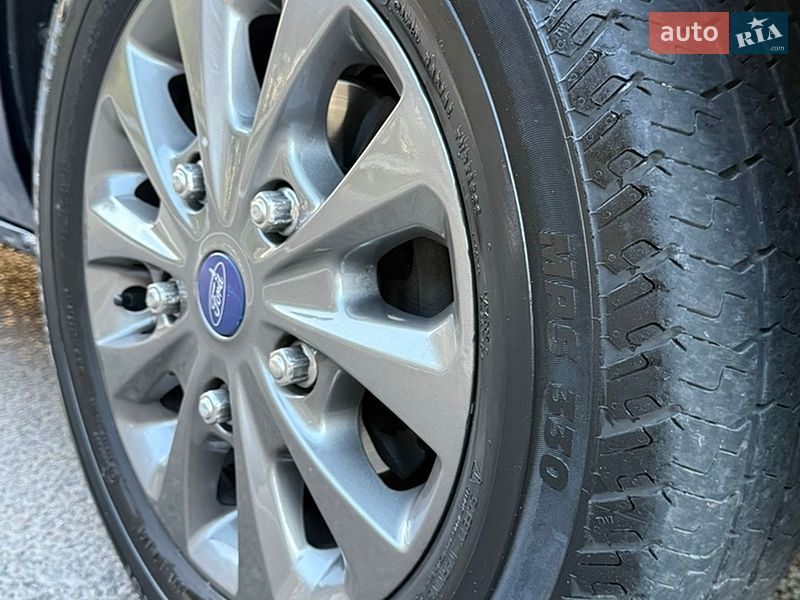 Грузовой фургон Ford Transit Custom 2021 в Ковеле