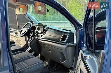 Грузовой фургон Ford Transit Custom 2021 в Ковеле