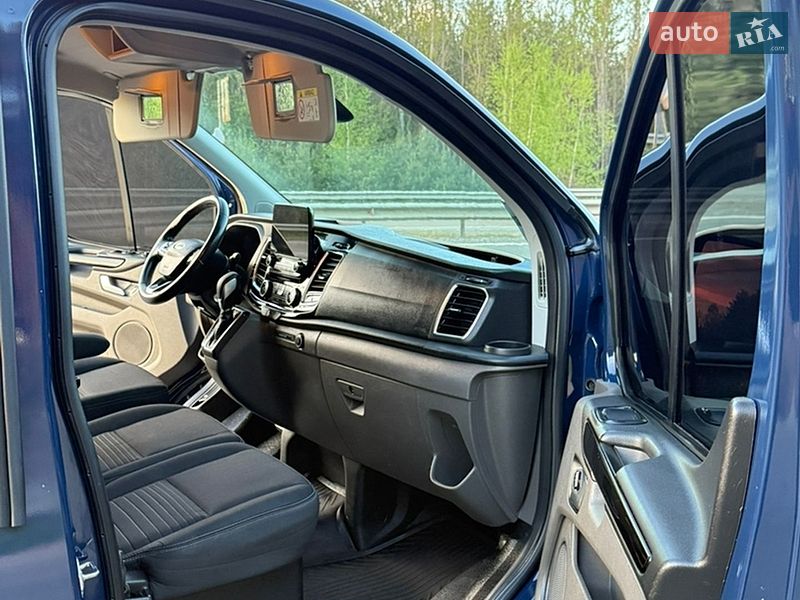 Грузовой фургон Ford Transit Custom 2021 в Ковеле