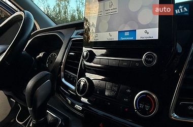 Грузовой фургон Ford Transit Custom 2021 в Ковеле