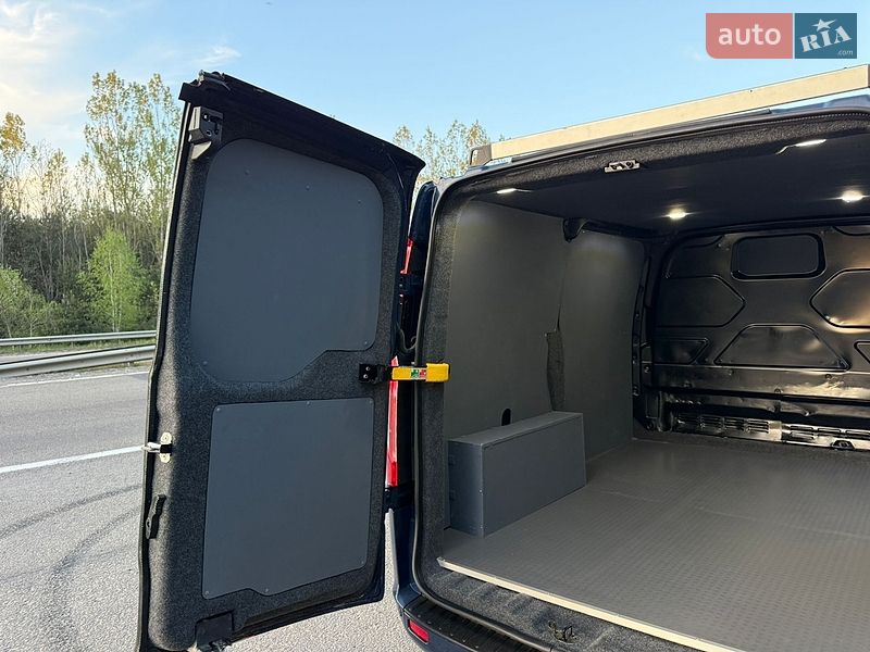 Грузовой фургон Ford Transit Custom 2021 в Ковеле