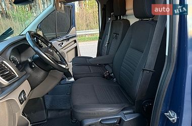 Грузовой фургон Ford Transit Custom 2021 в Ковеле
