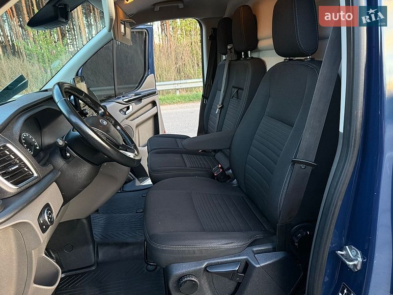 Грузовой фургон Ford Transit Custom 2021 в Ковеле