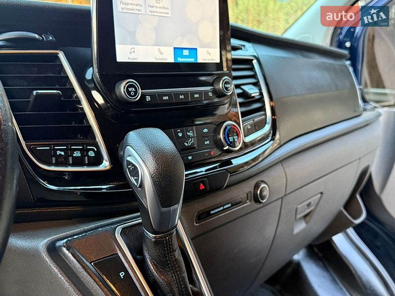 Грузовой фургон Ford Transit Custom 2021 в Ковеле