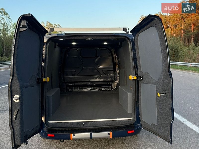 Грузовой фургон Ford Transit Custom 2021 в Ковеле