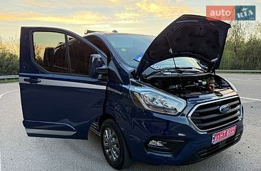 Грузовой фургон Ford Transit Custom 2021 в Ковеле