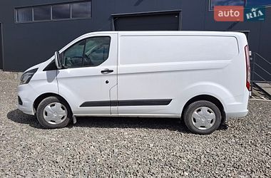 Грузовой фургон Ford Transit Custom 2019 в Львове