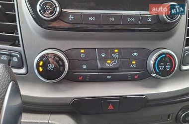 Грузовой фургон Ford Transit Custom 2019 в Львове