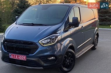 Грузовой фургон Ford Transit Custom 2021 в Ирпене