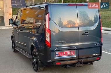 Грузовой фургон Ford Transit Custom 2021 в Ирпене