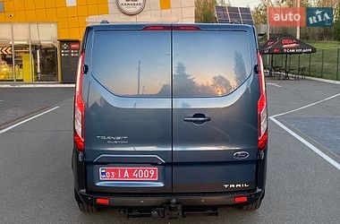 Грузовой фургон Ford Transit Custom 2021 в Ирпене