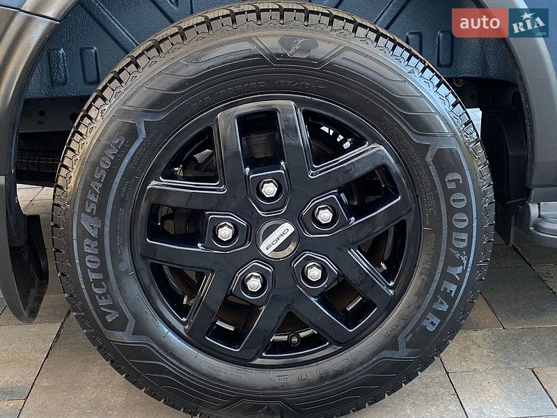 Грузовой фургон Ford Transit Custom 2021 в Ирпене