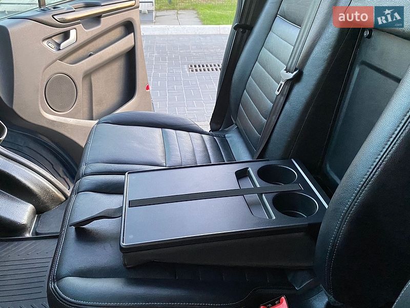 Грузовой фургон Ford Transit Custom 2021 в Ирпене