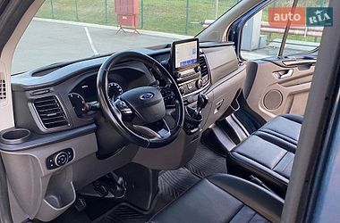 Грузовой фургон Ford Transit Custom 2021 в Ирпене