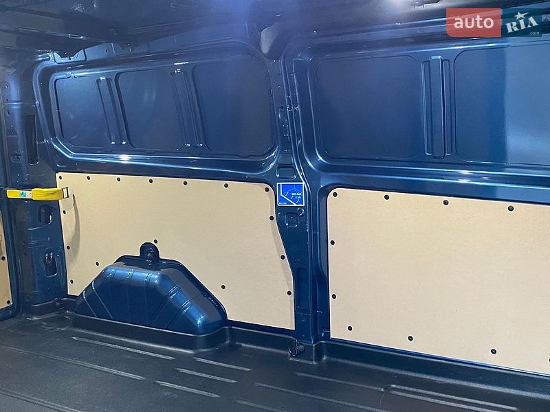 Грузовой фургон Ford Transit Custom 2021 в Ирпене