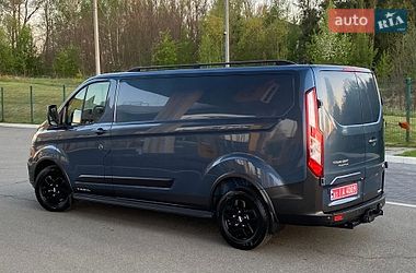 Грузовой фургон Ford Transit Custom 2021 в Ирпене